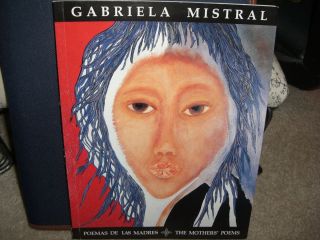 Poemas de Las Madres by Gabriela Mistral 1996 SC