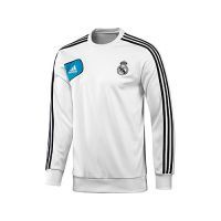 AREAL23 Real Madrid   Adidas sweatshirt 2012 13 sweat shirt   top