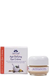 Derma E Age Defying Eye Crème Astaxanthin Pycnogenol