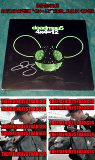 This ITEM is a MUST HAVE for Any DEADMAU5 FAN & WOULD MAKE A GREAT