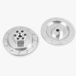 Alloy Wheel Washers Hexs Discs HPI E10 Touring Drift
