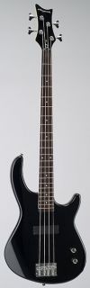 Dean E09 CBK Edge 09 5 String Black Electric Bass Guitar