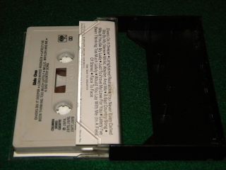 Cassette Tape David Allan COE Greatest Hits 1978 CBS Columbia Records