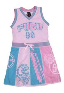  Toddlers FUBU Sleeveless Girls Dress
