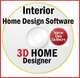  Plan Software Home Design House Planning Room Planner CD