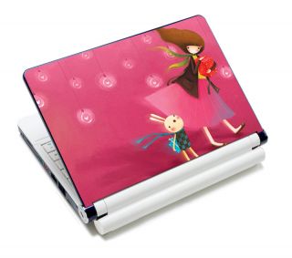 Girls 8 9 10 10 1 10 2 Netbook Laptop Decal Stickers Skin Cover