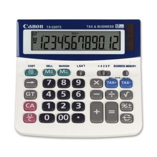  CNMTX220TS Business Scientific Desktop Calculator 038569107281