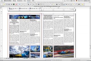 Professional Grade Desktop Publishing Design Software