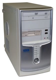 Used Pentium D 3 00GHz Dual Core Desktop Computer System 2011