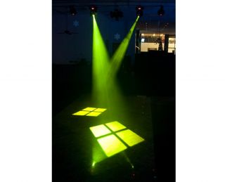American DJ DJ Spot LED Stage Lighting Effect PROAUDIOSTAR