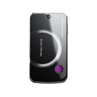 Sony Ericsson Equinox TM717 T Mobile Black Cell Phone