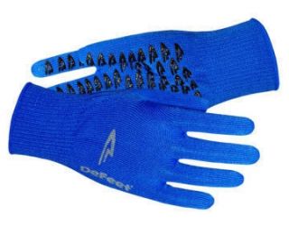 DeFeet gloves DuraGlove blue