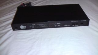 dbx 224x type ii tape noise reduction system