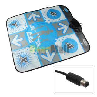 DDR Dance Revolution Pad Mat for Wii Hottest Party Game