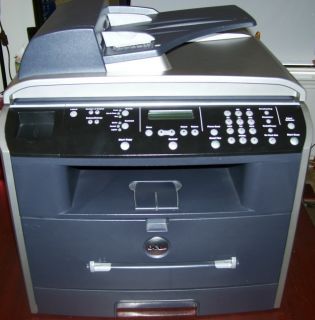 Dell 1600N All In One Laser Printer