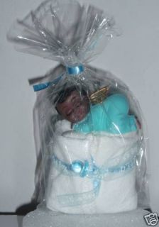 African Diaper Cupcakes Baby Shower Cake Favor Gift Centerpieces