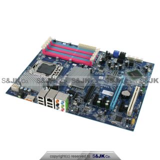 Genuine Dell Studio XPS 9100 Small Mini Tower SMT Motherboard System