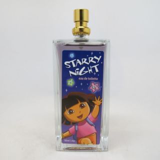 Dora Starry Night 3 4 oz Eau de Toilette Spray Tester Unboxed