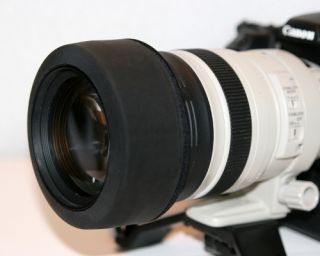 Deluxgear Large Lens Bumper Protect Your Lens While Shooting Free US