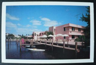 1980s Marina Delray 244 Venetian Drive Delray Beach Florida