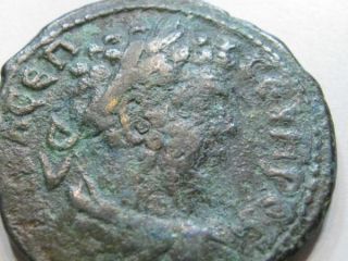 Roman Coin. Septimius Severus (AD 193 211). 28mm