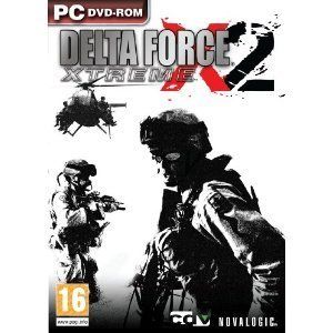 Delta Force Xtreme 2 PC Game New XP Vista 094922168849