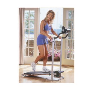 Phoenix Denise Austin Easy Up Manual Treadmill
