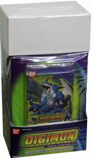 This auction is for Digimon Eternal Courage Blister Box [12 Packs