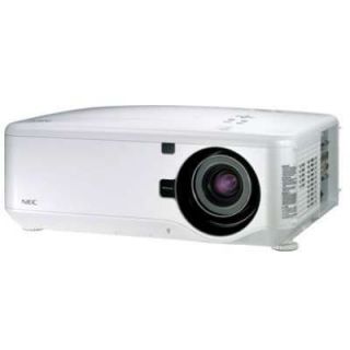 NEC NP4100 DLP Digital Video Projector HD Multimedia Home Theater HDTV