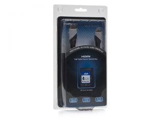 New Digital Camera Camcorder Kit/4GB SD Card+6HDMI Mini Cable