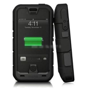 Mophie Juice Pack Pro Ruggedized Rechargeable External Battery Case