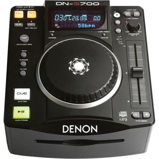 Denon DN S700 DN S700 Compact Tabletop CD  Player