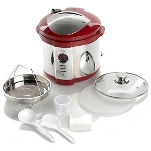 Wolfgang Puck 7qt Electric Pressure Cooker Scratch and Dent