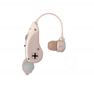 100 Hours Behind The Ear BTE Digital Hearing Aids Hearing Aid