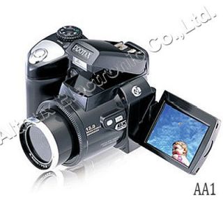 LCD 12MP Digital Still Camera Video Camcorder DV