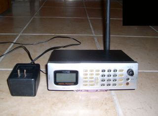 RADIO SHACK PRO 2096 Scanner APCO 25 DIGITAL Police Trunking Receiver