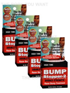 4X High Time Bump Stopper 2 Double Strength Treatment