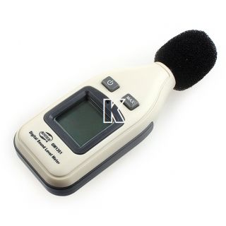 New Digital Sound Level Meter With High Quality Noise Monitor Meter 30
