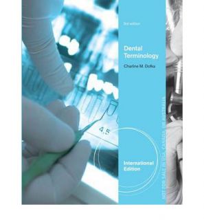 Dental Terminology Paperback 9781133589945