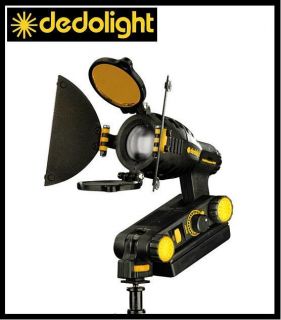 Dedolight Ledzilla Mini LED Daylight Camera Light Mfr# DLOBML