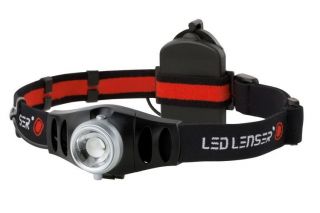 Coast CREE LED Lenser H7 170LM Focus Head Torch Flashlight Headlamp