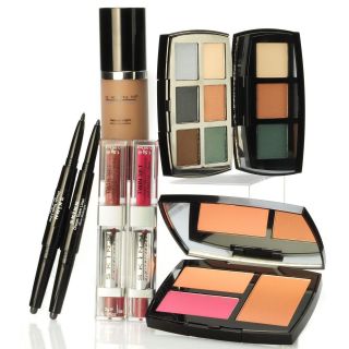 Skinn Cosmetics by Dimitri James Seven Piece Soiree Color Collection