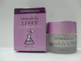 Dermadoctor Immobile Lines Instant Topical Line Relaxer