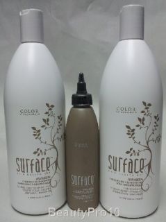 You are bidding on a brand new Surface Awaken Therapeutic Shampoo 33.8