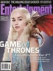 Entertainment Weekly Emilia Clarke Game of Thrones Walking Dead March