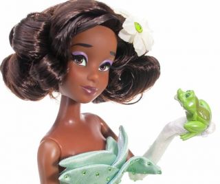 Tiana Disney Princess Designer Doll with Bonus Mirror Limited Edtion