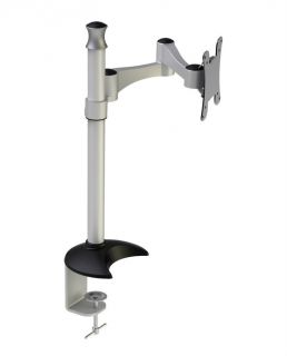New 22 Under Monitor Mount Stand Arm Desk LCD LED Support Computer