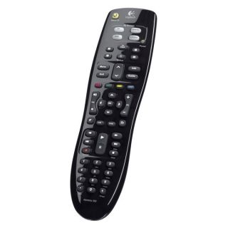 Logitech Harmony 300i Universal Remote Control Replaces 4 Remotes