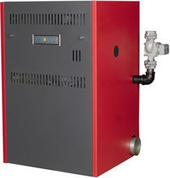  CWD 110 Gas Fired Direct Vent Hot Water Boiler Furnace