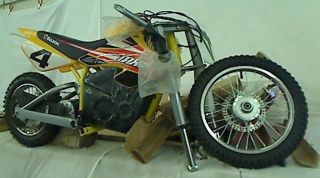 Razor MX650 Dirt Rocket Electric Motocross Bike $529.99 TADD